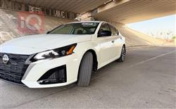 نيسان ألتيما